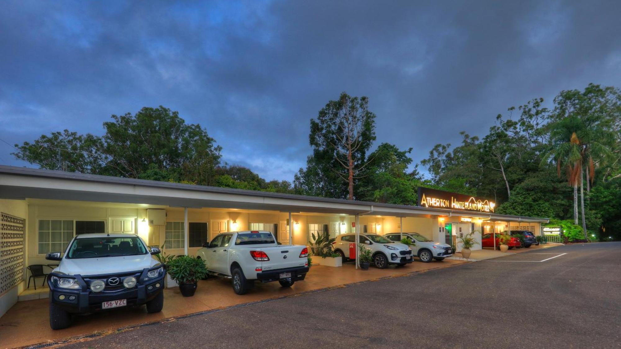 Atherton Hinterland Motel חדר תמונה