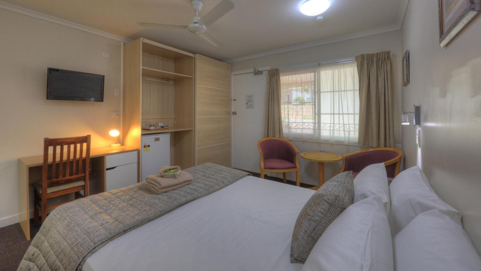 Atherton Hinterland Motel חדר תמונה