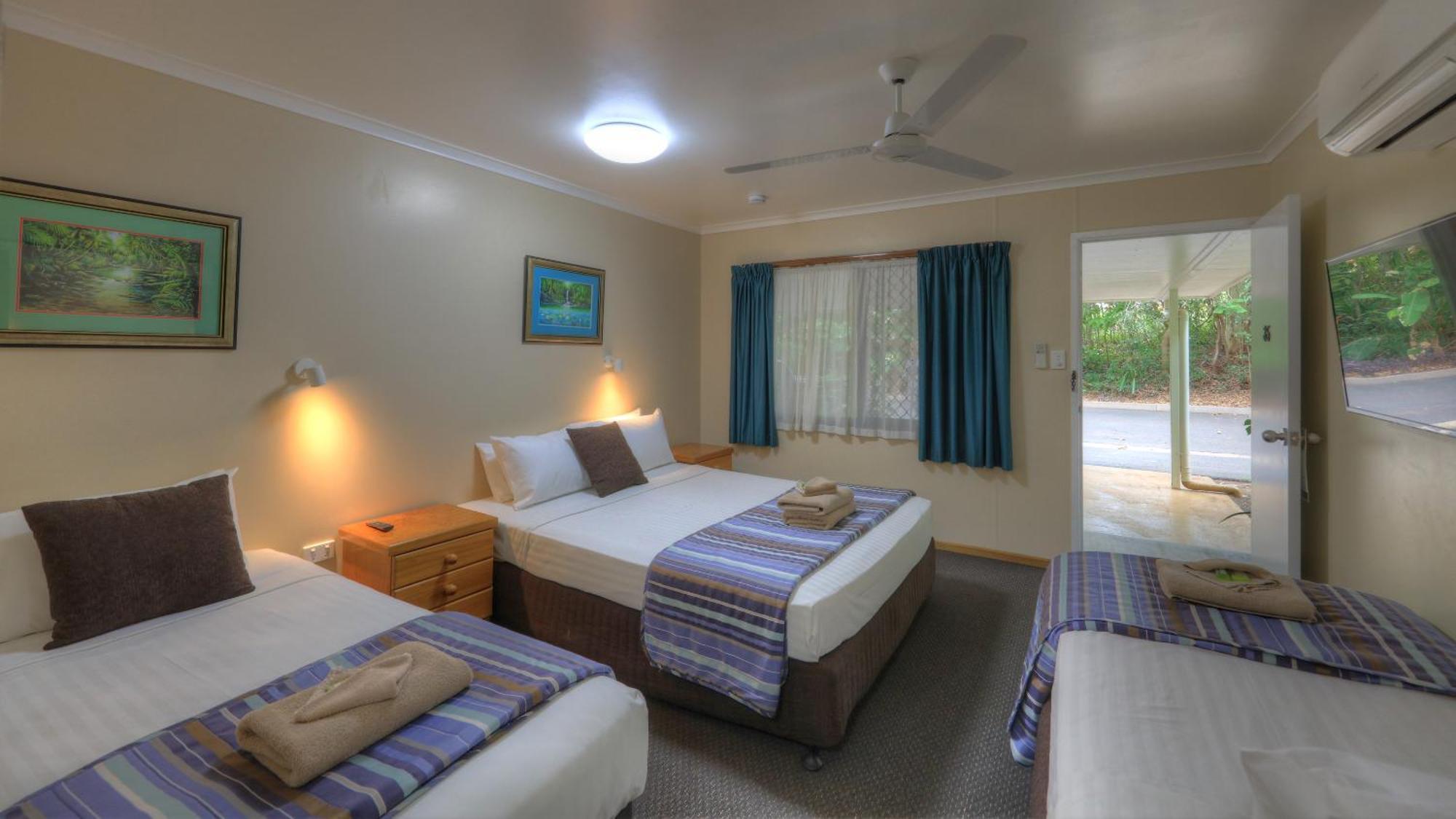 Atherton Hinterland Motel חדר תמונה
