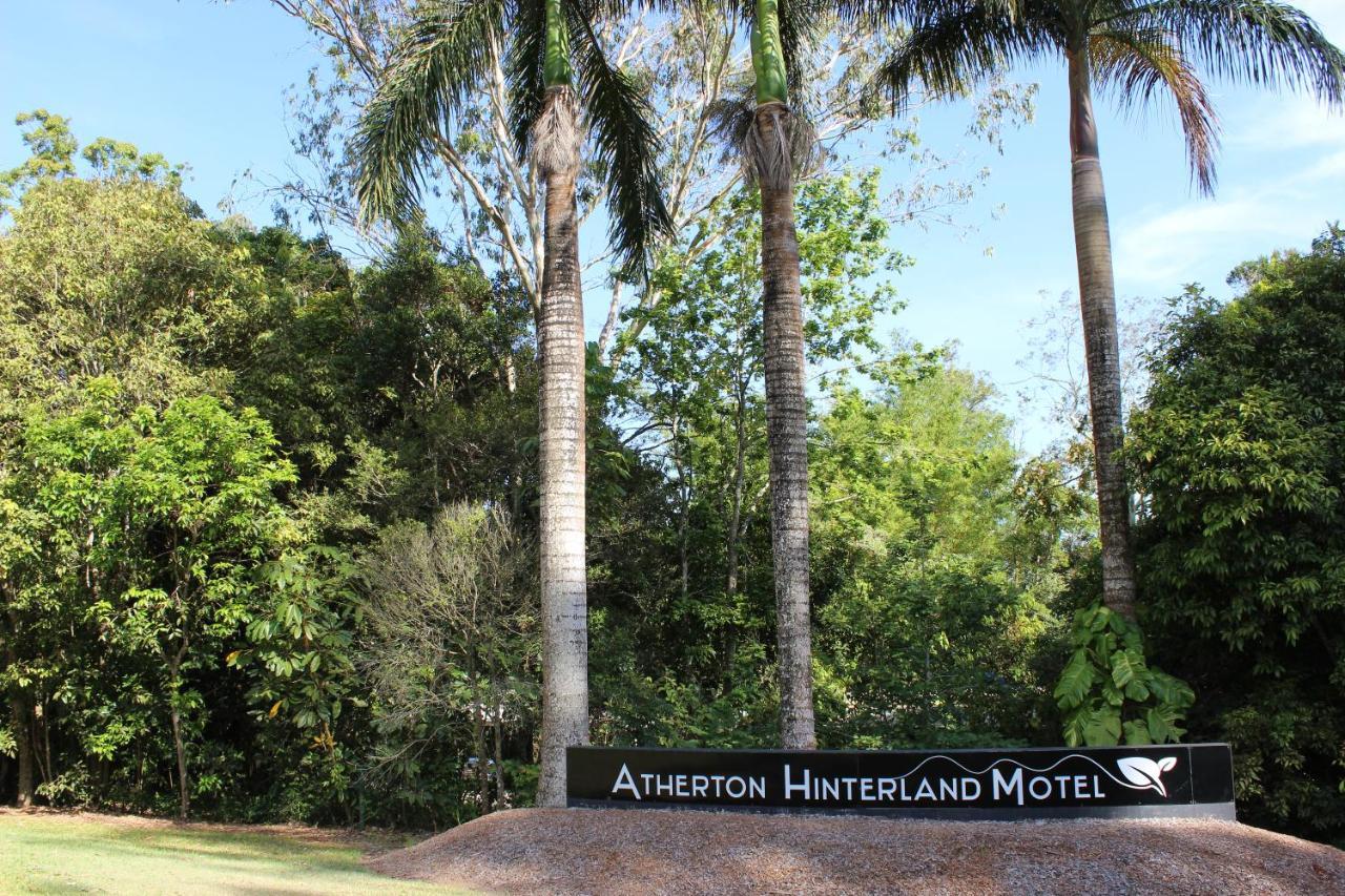 Atherton Hinterland Motel מראה חיצוני תמונה